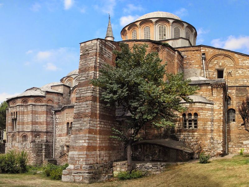 Святая Византия: наследие великой империи - экскурсия в Стамбуле