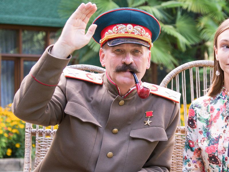 В гостях у Сталина - экскурсия в Сочи
