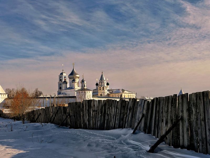 Переславль-Залесский: три средневековых крепости - экскурсия в Переславле-Залесском