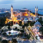 Чарующий Стамбул - экскурсия в Стамбуле