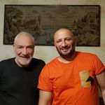 Гид в Тбилиси - Давид и Нодар