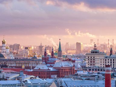 11 неожиданных дворов Москвы - экскурсия в Москве