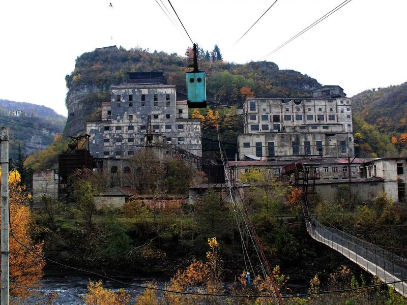 В поисках настоящей Хванчкары - экскурсия в Тбилиси