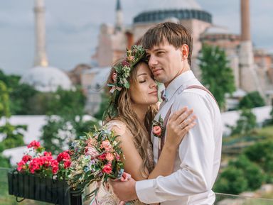 Два влюбленных сердца в Стамбуле - экскурсия в Стамбуле