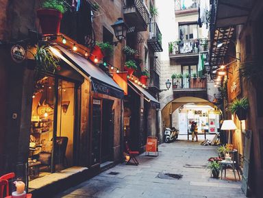 Готика и Эль Борн: яркие факты и вкусные паузы - экскурсия в Барселоне