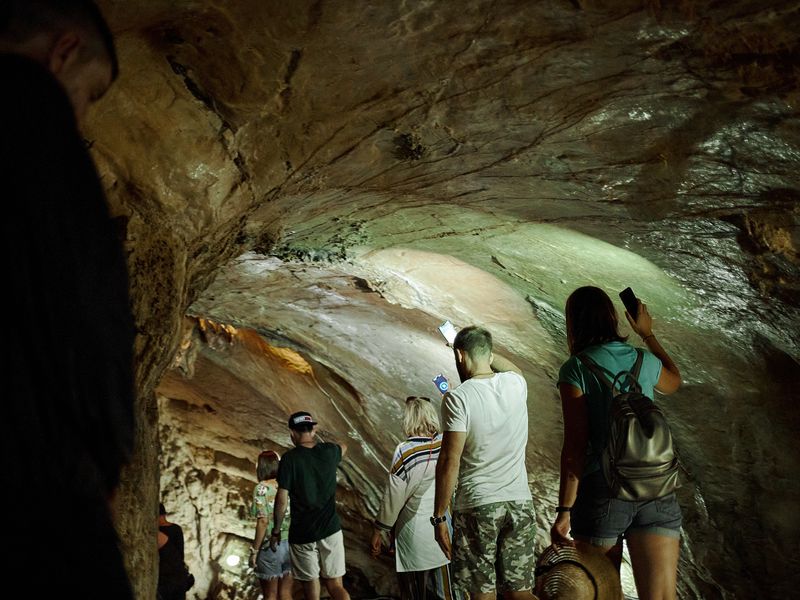 Воронцовские пещеры — подземное чудо Сочи - экскурсия в Сочи