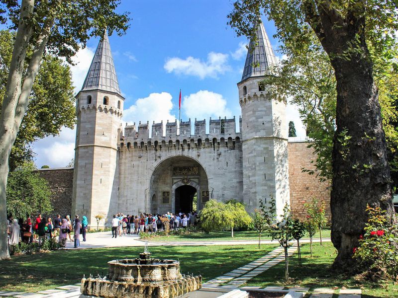 Стамбул — восточная сказка - экскурсия в Стамбуле