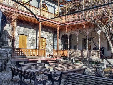 Красота и древность южной Армении - экскурсия в Ереване