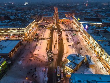 Площадь Вселенной — Сенная - экскурсия в Санкт-Петербурге