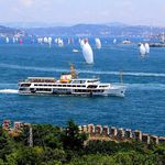 Яхта, парус, Босфор! - экскурсия в Стамбуле