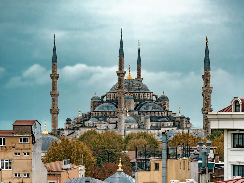 Сложить мозаику Стамбула - экскурсия в Стамбуле
