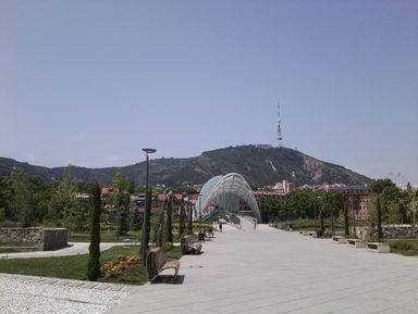 Кутаиси, столица Имеретии - экскурсия в Тбилиси