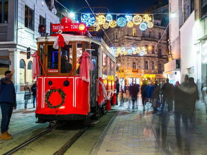 Стамбул для транзитных пассажиров - экскурсия в Стамбуле