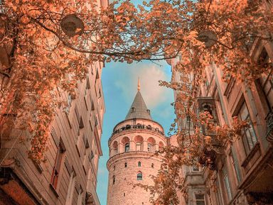 Винтажный Стамбул - экскурсия в Стамбуле