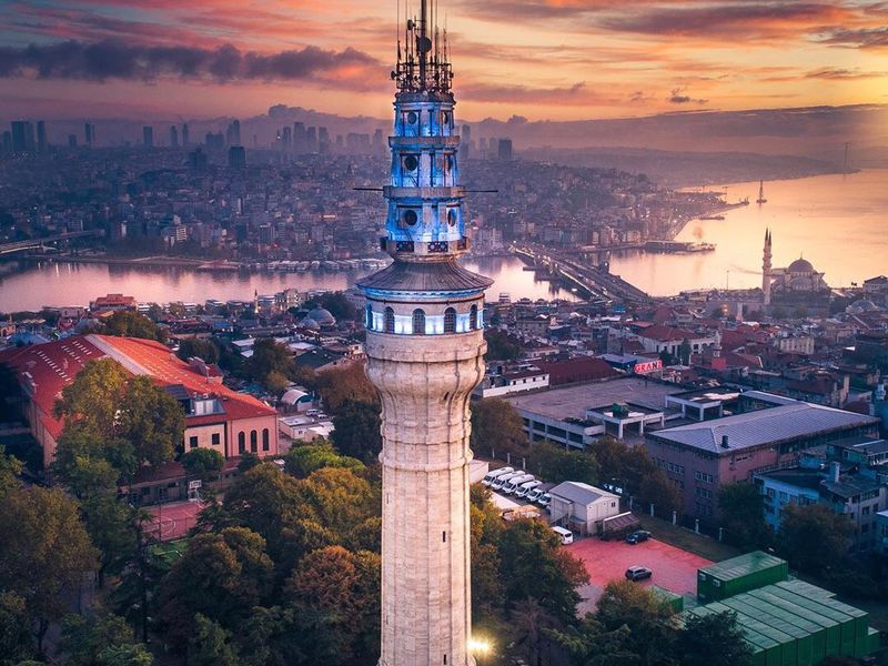 Второе свидание со Стамбулом - экскурсия в Стамбуле