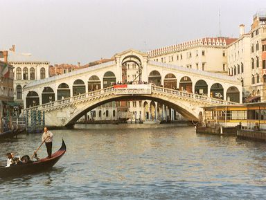 Гид в Венеции - Юлия