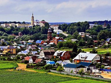 Боровск и Малоярославец. Два города — одна история - экскурсия в Боровске