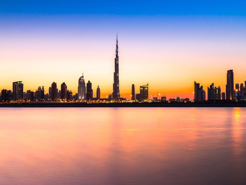 Дубай по максимуму - экскурсия в Дубае