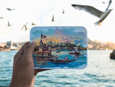Гид в Стамбуле - Ramazan