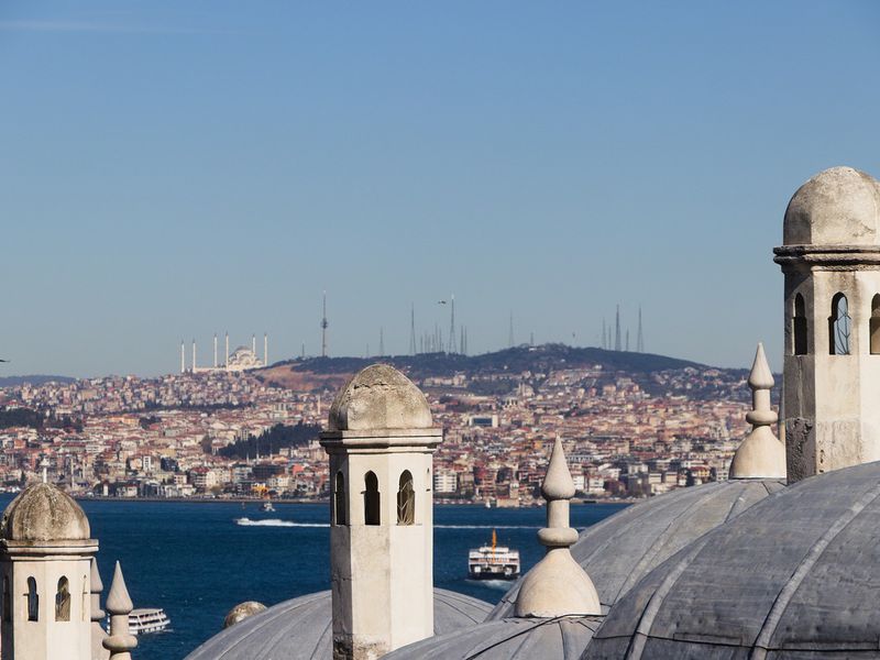 15 чудес Стамбула. Групповая экскурсия - экскурсия в Стамбуле