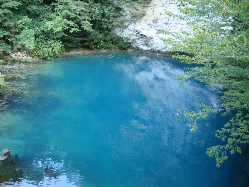 Самые живописные места Абхазии. Озеро Рица и Гегский водопад - экскурсия в Сухуме