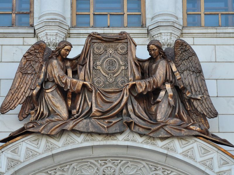 Все о храме Христа Спасителя - экскурсия в Москве