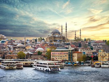 Из Стамбула — на озеро Сапанджа! - экскурсия в Стамбуле