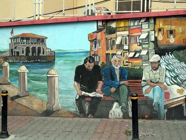 Айя-София, Голубая мечеть и Ипподром - экскурсия в Стамбуле