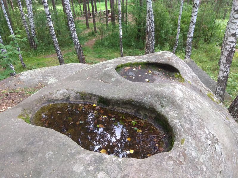 Окрестности Екатеринбурга: от Каменных палаток до озера Шарташ - экскурсия в Екатеринбурге