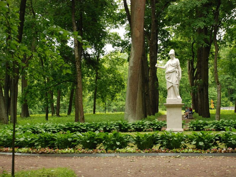 Императорские резиденции — Гатчина: дворцово-парковый ансамбль - экскурсия в Санкт-Петербурге