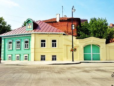 В сказочный Свияжск с историком - экскурсия в Казани