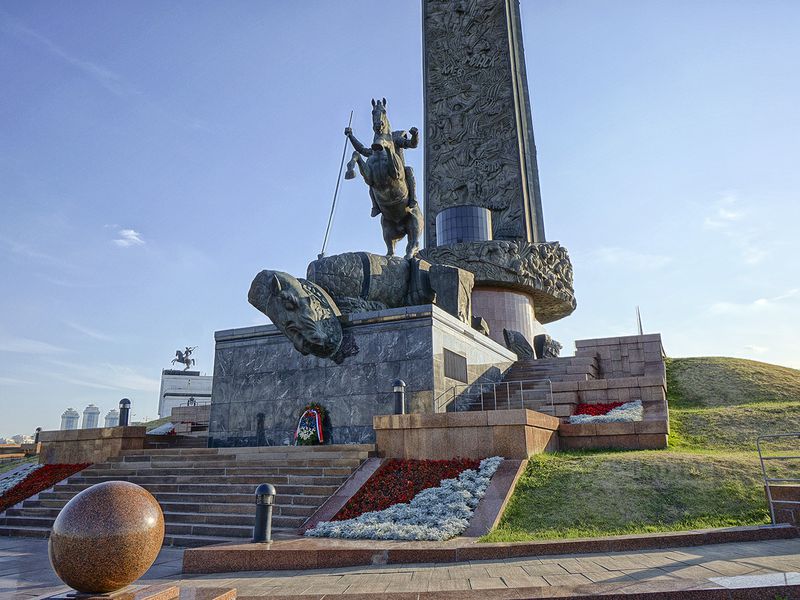 Храмы и памятники Парка Победы - экскурсия в Москве