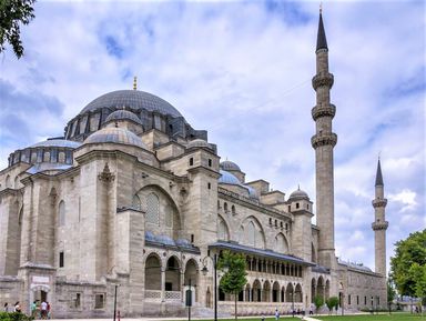 Как появился Стамбул: открыть город за 3 часа - экскурсия в Стамбуле