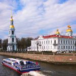 Прогулка по рекам и каналам Петербурга с аудиогидом - экскурсия в Санкт-Петербурге