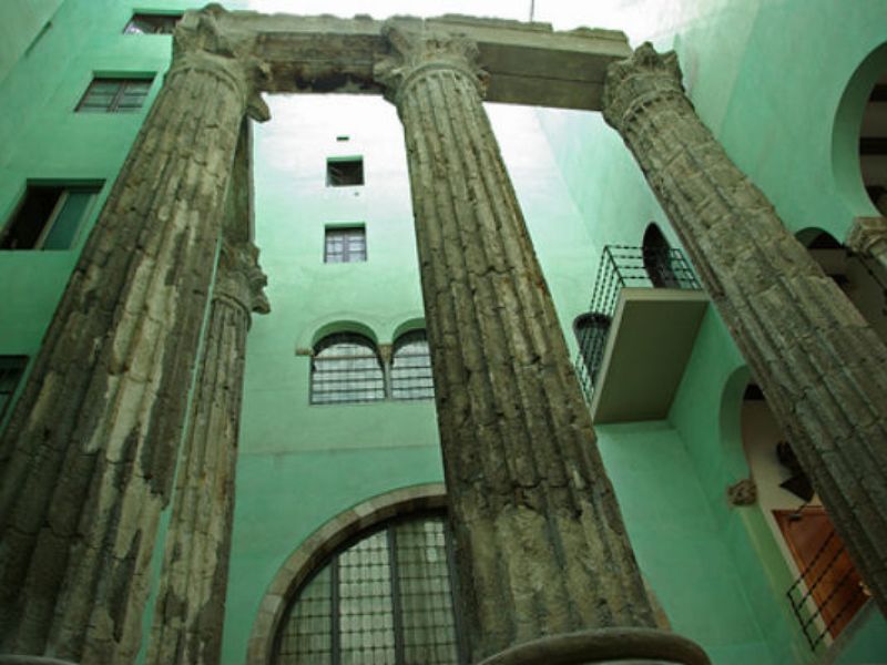 10 самых древних мест Старой Барселоны - экскурсия в Барселоне