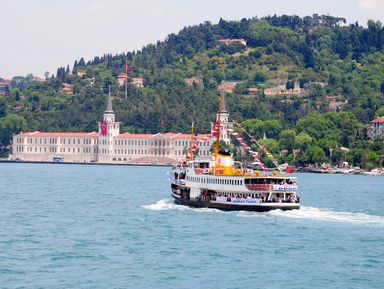 Дворцы османских султанов в Стамбуле - экскурсия в Стамбуле