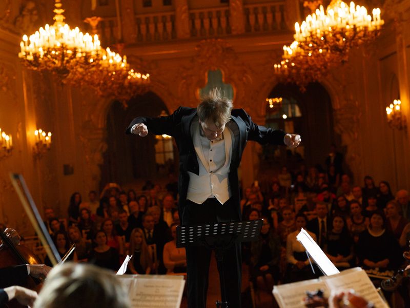Музыкальный вечер в «Малом императорском дворце» - экскурсия в Санкт-Петербурге
