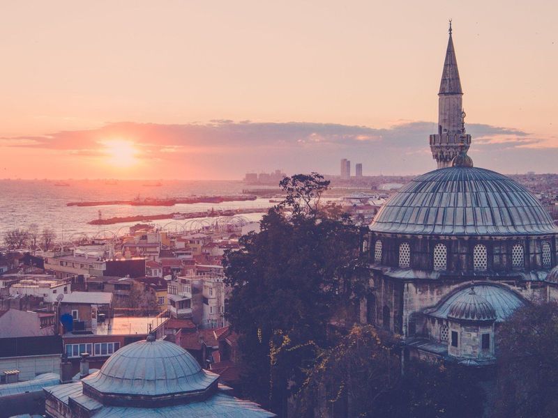 Все о мечетях и древних памятниках Стамбула - экскурсия в Стамбуле