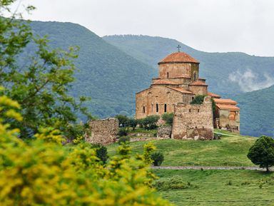 Мцхета и Ананури: о вере и природе - экскурсия в Тбилиси