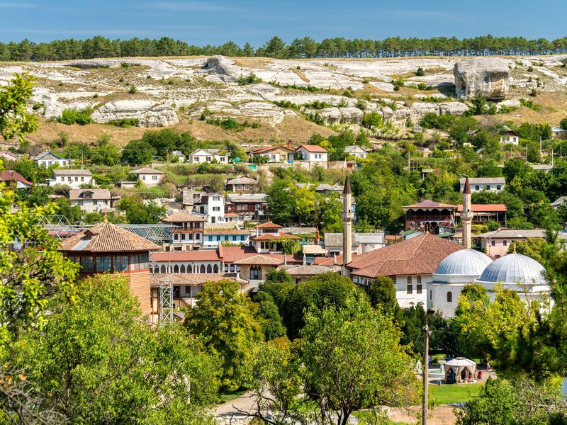 Севастополь — Бахчисарай. Красивое путешествие в прошлое - экскурсия в Севастополе