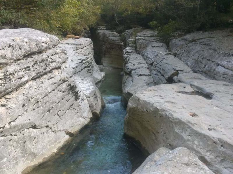 Каньоны и водопады — тайные сокровища западной Грузии - экскурсия в Кобулети