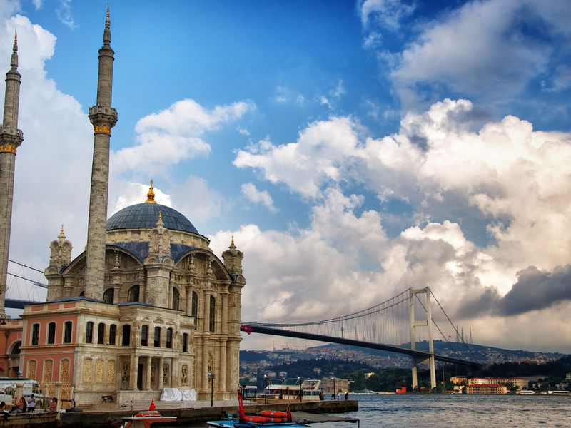 Все о мечетях и древних памятниках Стамбула - экскурсия в Стамбуле