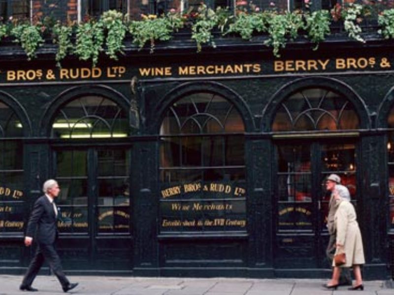 Красное, белое, игристое: Лондон как винная столица - экскурсия в Лондоне