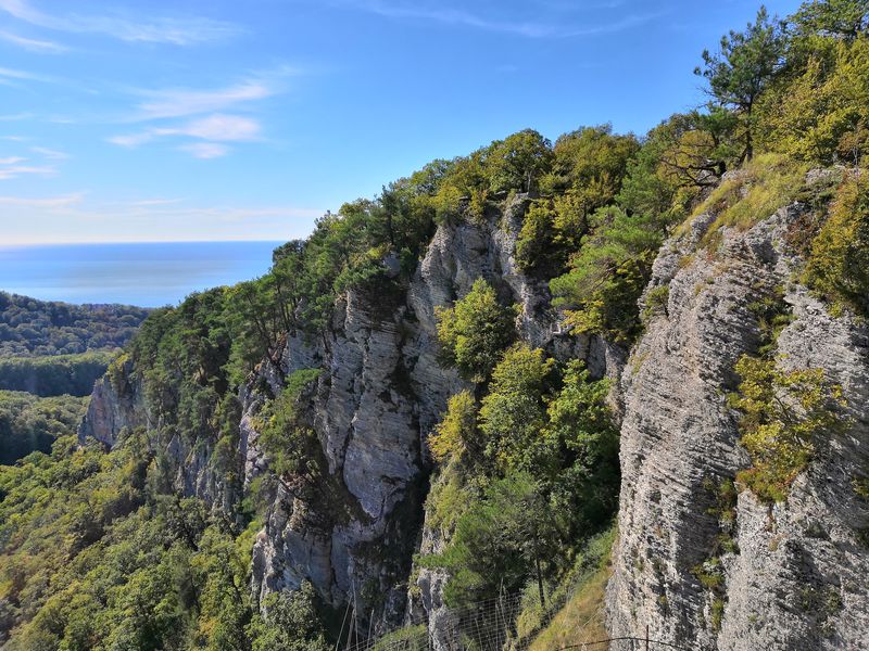 Орлиные скалы, карстовая пещера и Мацестинские источники за 1 день - экскурсия в Сочи