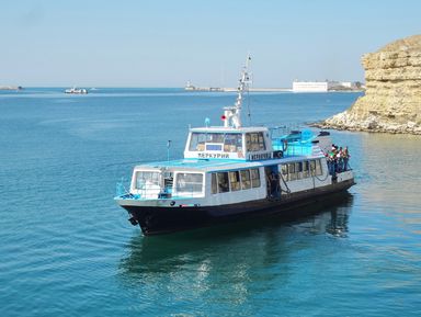 Балаклава, или крымская Венеция - экскурсия в Севастополе