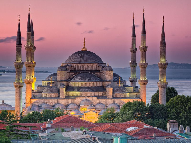 Стамбул Великолепный — побывать в османской сказке! - экскурсия в Стамбуле