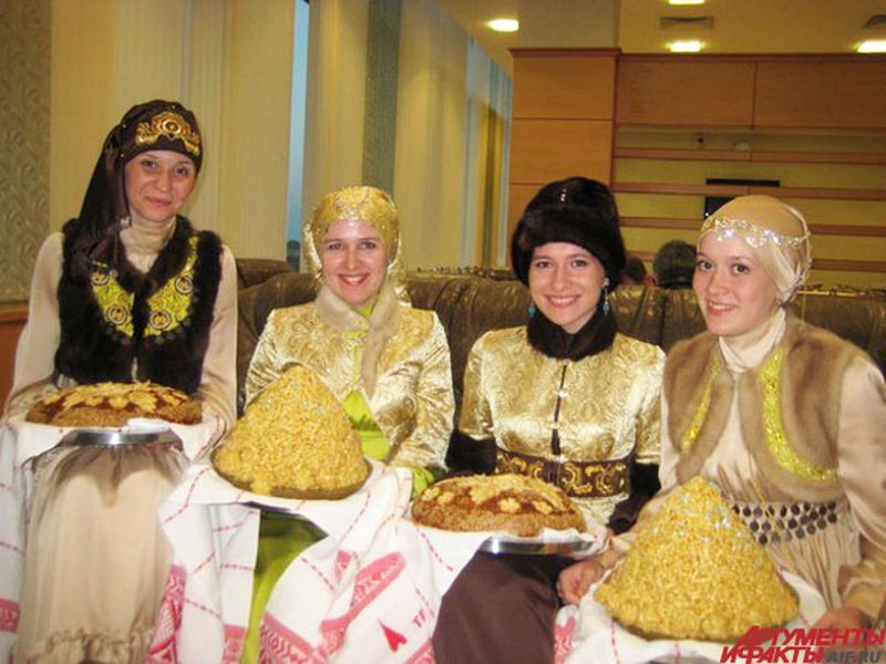Татарская кухня — узнать, приготовить, попробовать - экскурсия в Казани