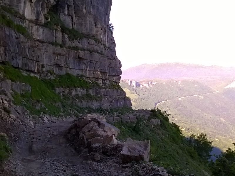 Открыть красоту природы западной Грузии - экскурсия в Кутаиси