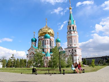 Влюбиться в Новосибирск за 2 часа! - экскурсия в Новосибирске