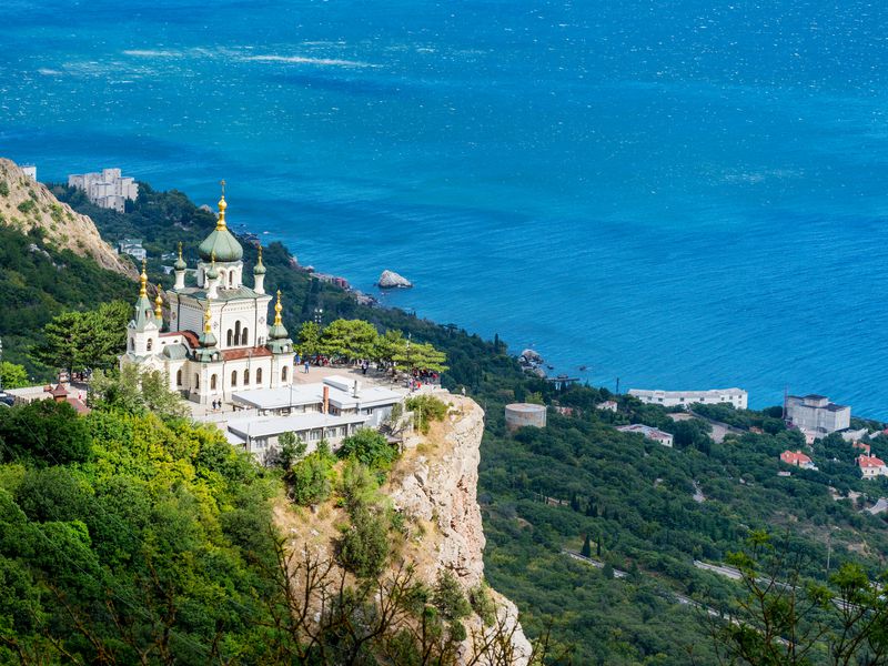 Крым сквозь века - экскурсия в Севастополе